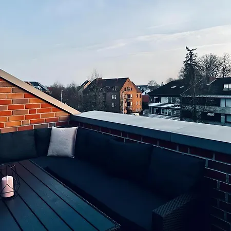 Am Povelturm Aufzug & Loggia