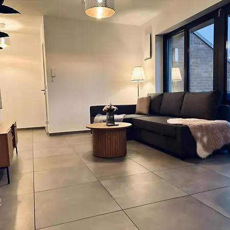 Am Povelturm - Mit Aufzug Und Grosser Loggia Apartment