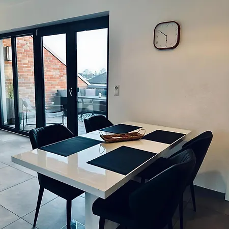 דירה Am Povelturm Aufzug & Loggia