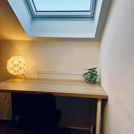 Am Povelturm Aufzug & Loggia דירה נורדהורן