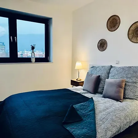 Am Povelturm - Mit Aufzug Und Grosser Loggia Apartment Nordhorn