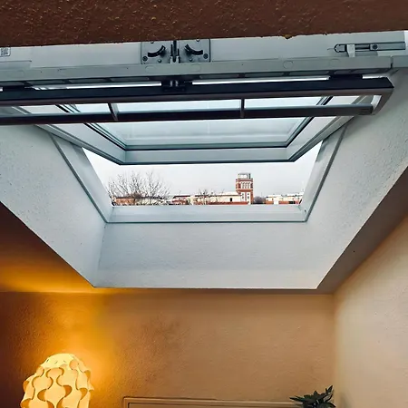 Am Povelturm Aufzug & Loggia * נורדהורן