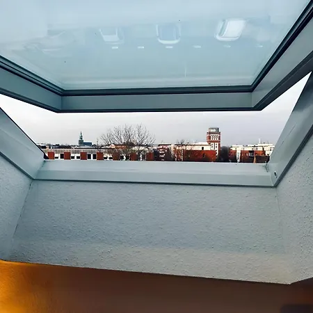 דירה Am Povelturm Aufzug & Loggia נורדהורן