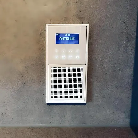 Am Povelturm Aufzug & Loggia * נורדהורן