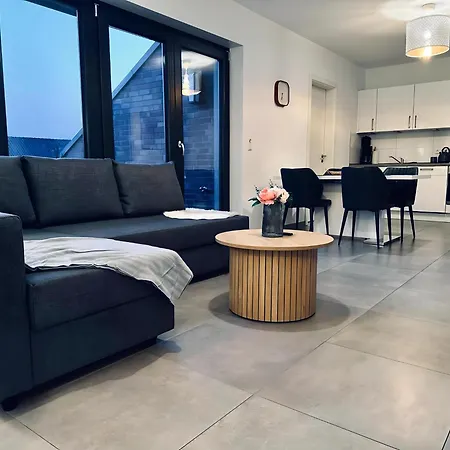 Am Povelturm Aufzug & Loggia * Nordhorn