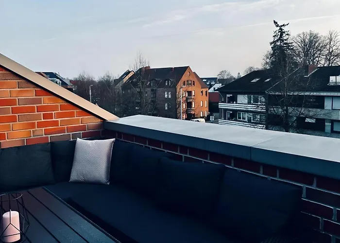 Am Povelturm Aufzug & Loggia
