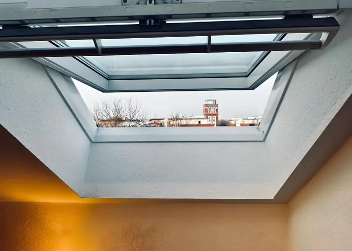 Am Povelturm Aufzug & Loggia * 诺德霍恩