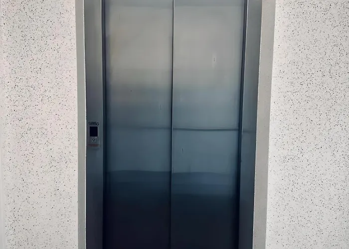 Am Povelturm Aufzug & Loggia