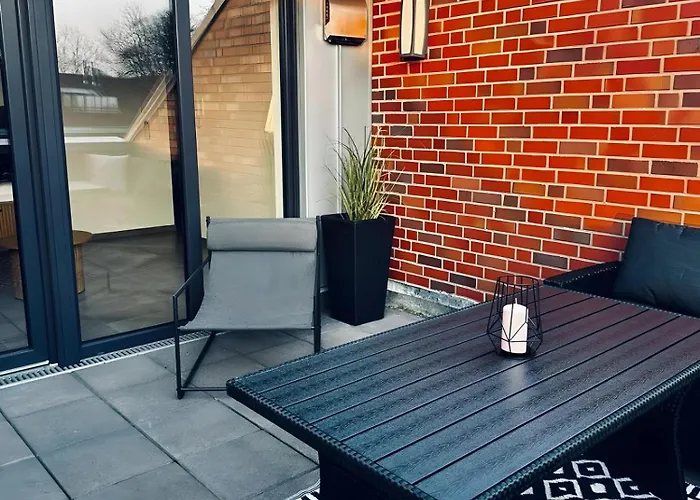 Am Povelturm Aufzug & Loggia Nordhorn